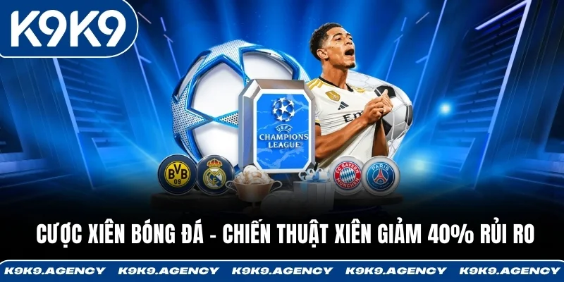 cược xiên bóng đá