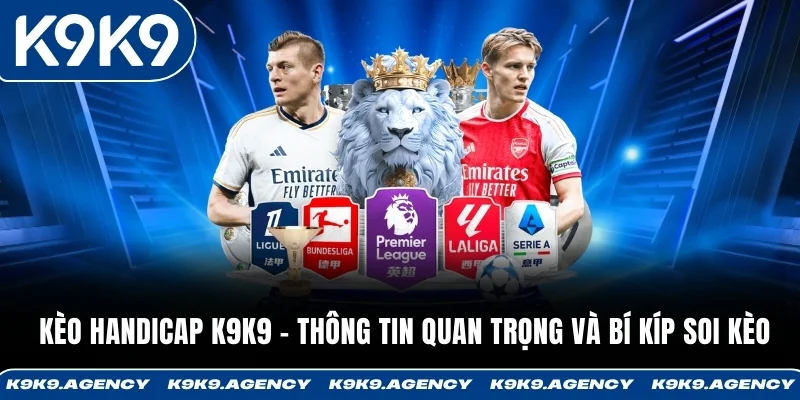 Kèo Handicap