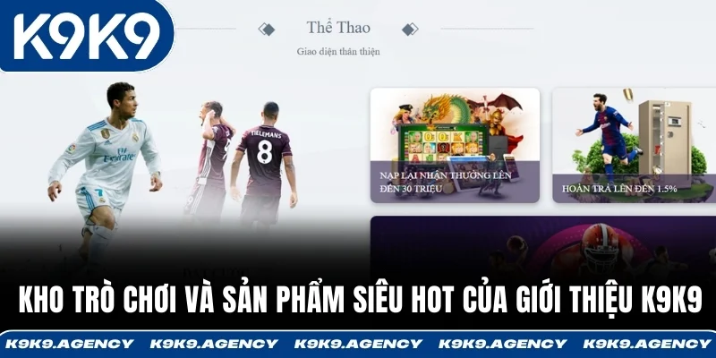 Giới Thiệu K9K9 2 kho tro choi gioi thieu k9k9
