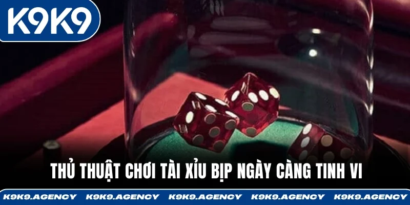 Tài Xỉu Bịp - Cách Nhận Biết Nam Châm, Cấy Chip Trong Quân 2 Thủ thuật chơi Tài Xỉu bịp ngày càng tinh vi