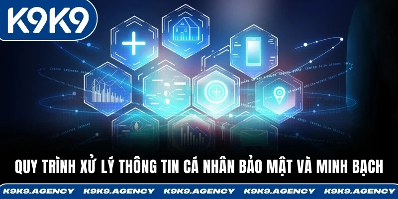 Điều Khoản Và Điều Kiện K9K9 2 Quy trình xử lý thông tin cá nhân bảo mật và minh bạch